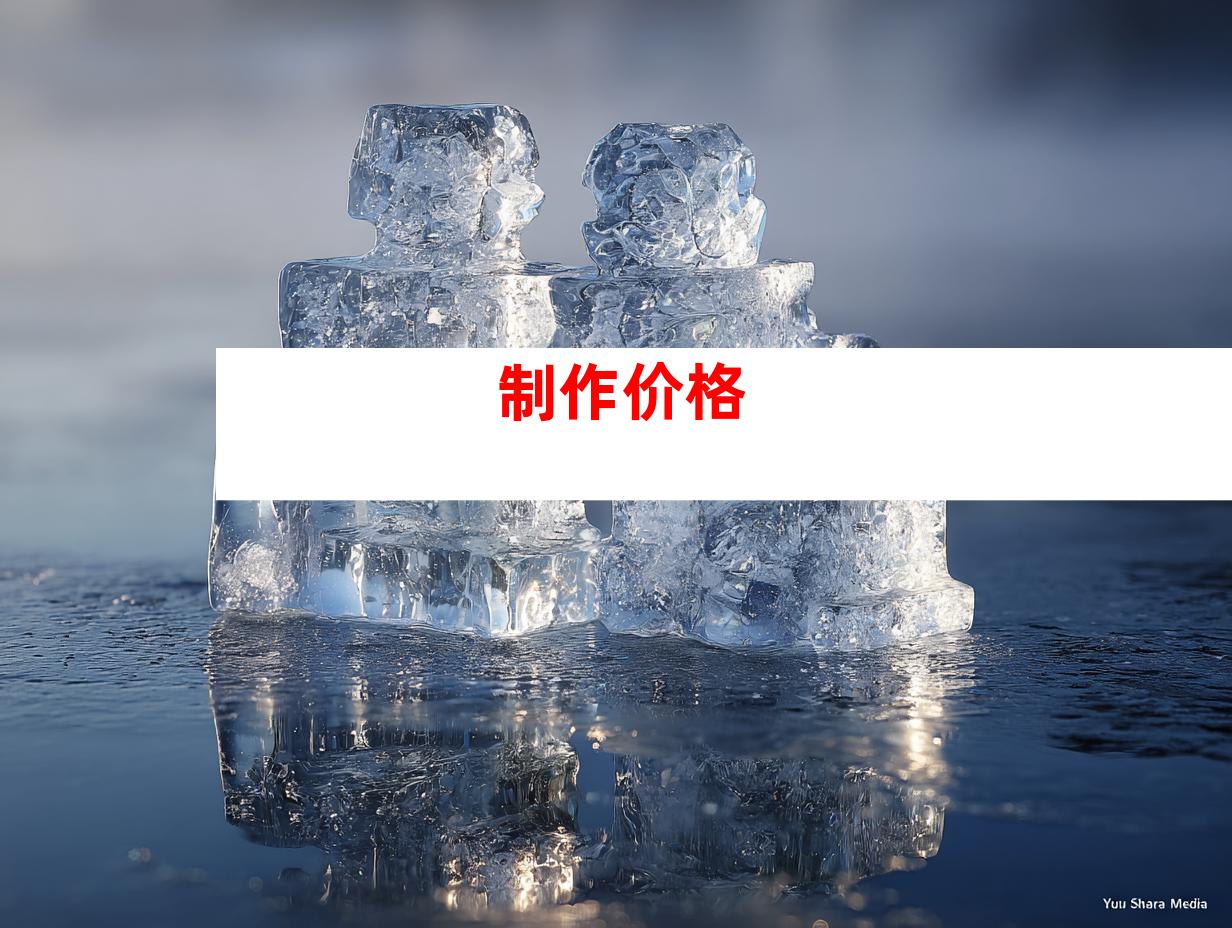 制作价格