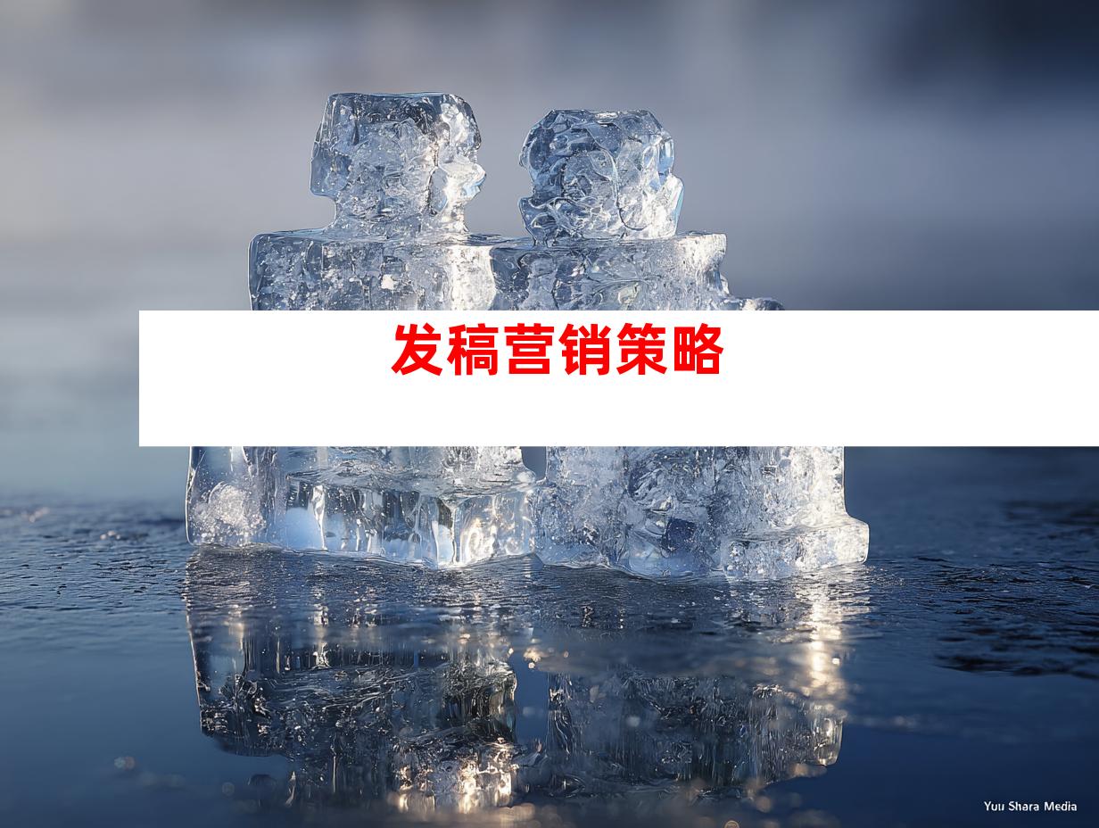 发稿营销策略