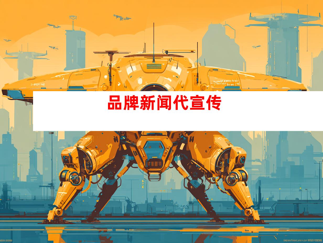 品牌新闻代宣传