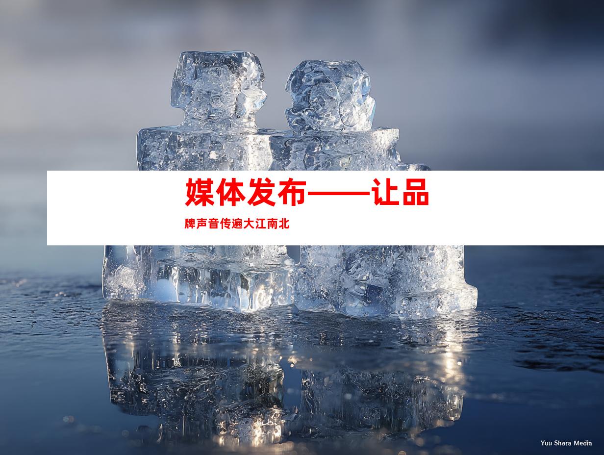 媒体发布——让品牌声音传遍大江南北