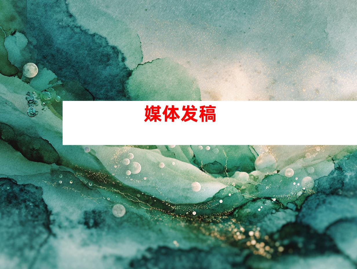 媒体发稿