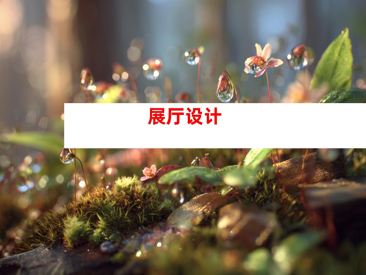 展厅设计