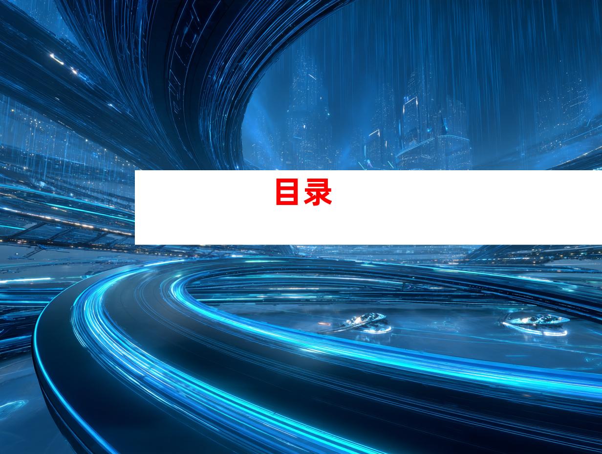 目录