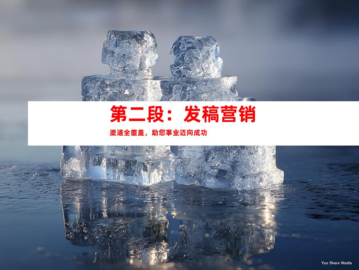 第二段：发稿营销渠道全覆盖，助您事业迈向成功