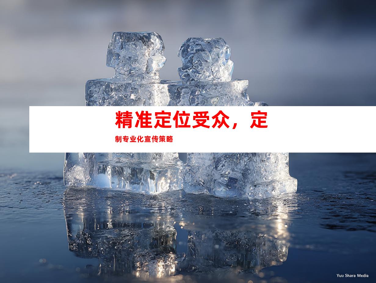精准定位受众，定制专业化宣传策略