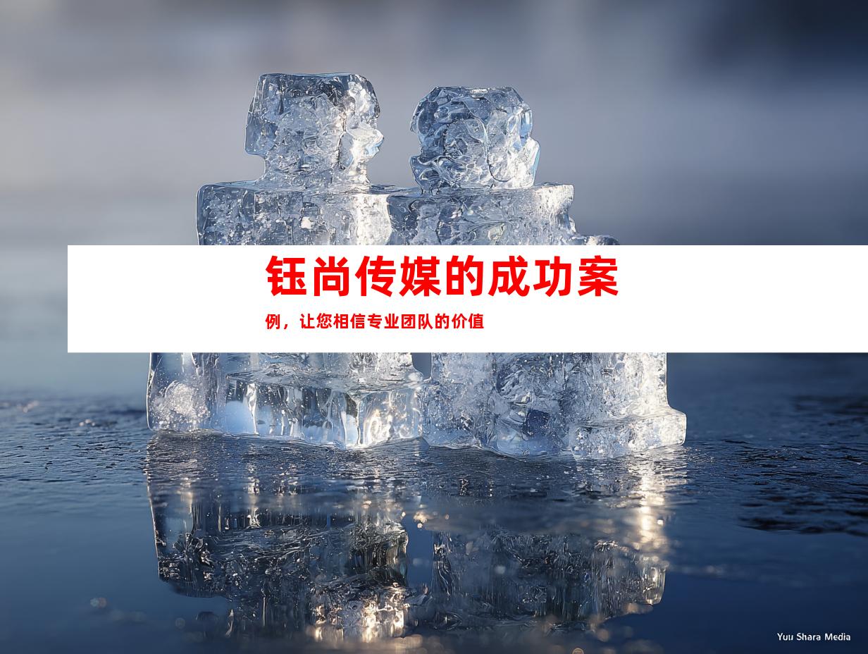 钰尚传媒的成功案例，让您相信专业团队的价值